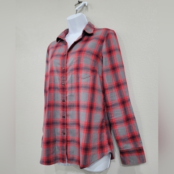 J. CREW Women's Shirt, Size S, Like New - Picture 3 of 5